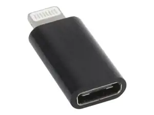 GEMBIRD A-USB-CF8PM-01 Gembird USB Type-C adapteris (CF/8 pin M), juodas