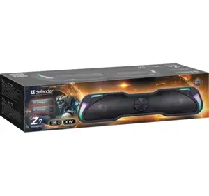 Garso juosta Z7 6W LED USB