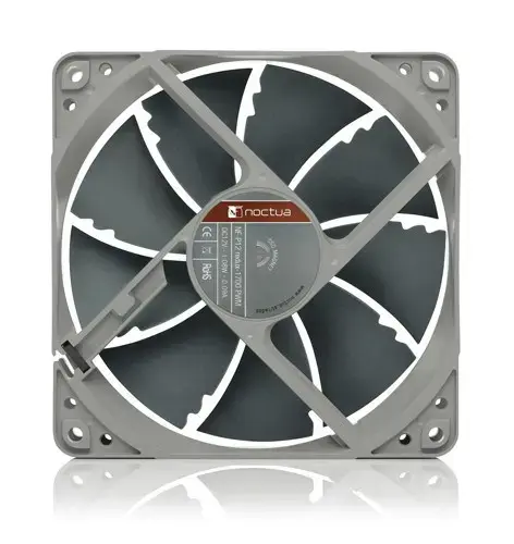 NOCTUA redux 120 mm ventiliatorius NF-P12 REDUX-1700PWM