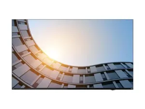 Lenovo | ThinkVision E65 LFD | 64.5 " | Landscape | Windows | 400 cd/m² | 8 ms | 178 ° | 178 °