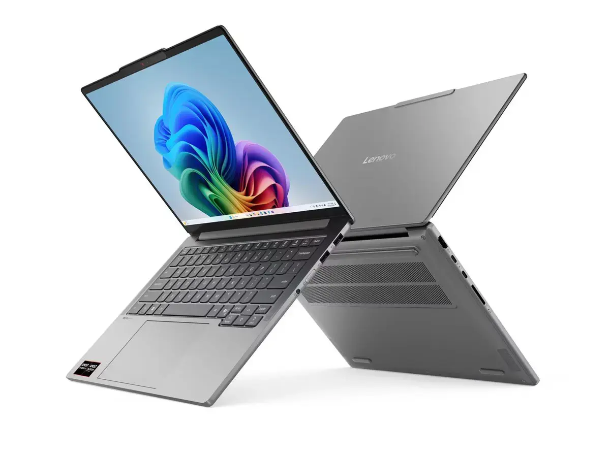 Lenovo IdeaPad Pro 5 14AGP11 14 2.8K AMD R7 AI 450/32GB/1TB/AMD Radeon 860M/WIN11 Pro/ENG Backlit kbd/Luna Grey/2Y Warranty | Lenovo