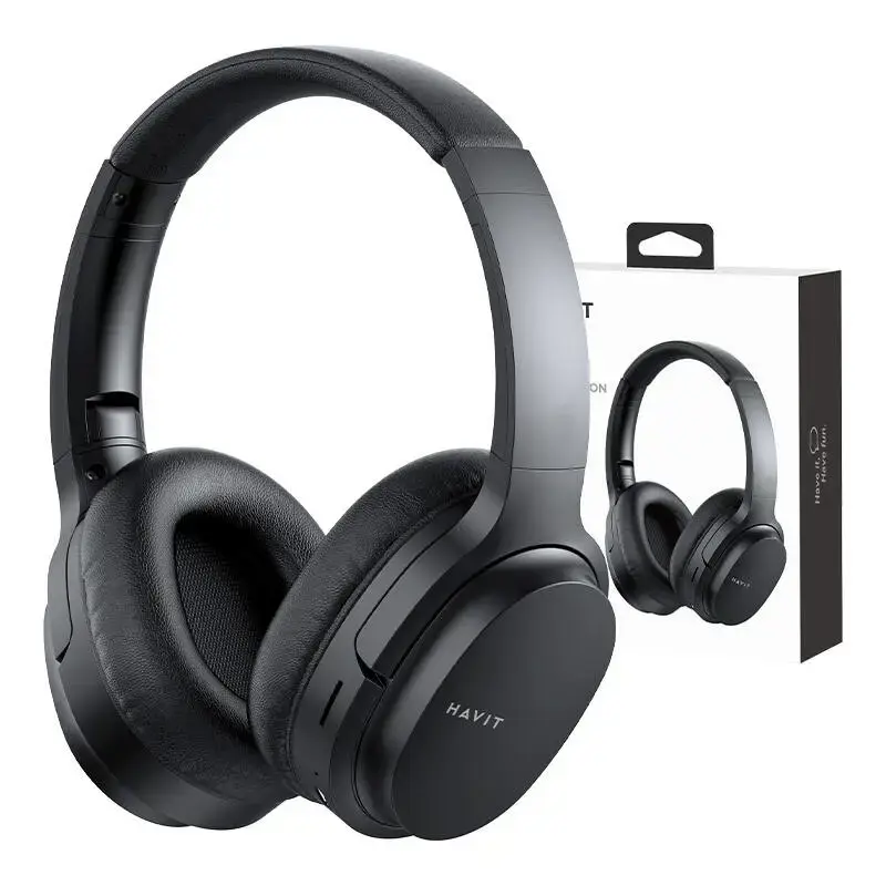 HAVIT Bluetooth headphones I62N on-ear black