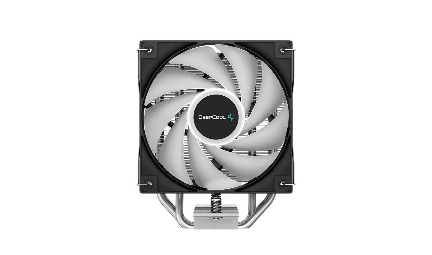 "DeepCool AG400", Oro aušintuvas, 12 cm, 500 aps/min, 2000 aps/min, 31,6 dB, 75,89 cfm