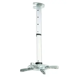 ART RAMP P-102S ART laikiklis P-102 40-62cm prie projektoriaus sidabrinis 15KG sidabrinis