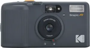 Kodak Snapic A1, grey