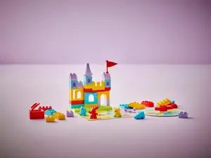 LEGO DUPLO 10450 Hopsy's Castle Game