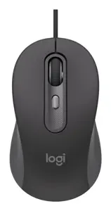 MOUSE USB OPTICAL M520/GRAPHITE 910-007511 LOGITECH