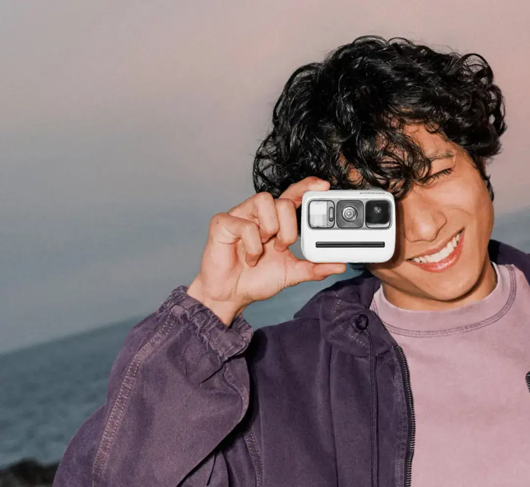 Polaroid Go Gen 3, purple