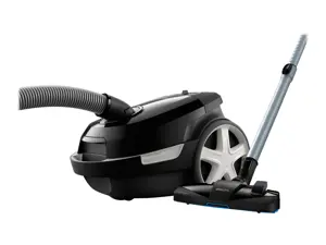 "Philips" 3000 serijos XD3112/09, 900 W, cilindrinis dulkių siurblys, sausas, dulkių maišelis, 3 l, antialerginis filtras