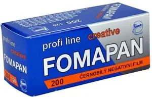 Foma film Fomapan 200-120