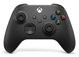 Microsoft Xbox Wireless Controller Black Bluetooth Gamepad Analogue / Digital Android, PC, Xbox One…