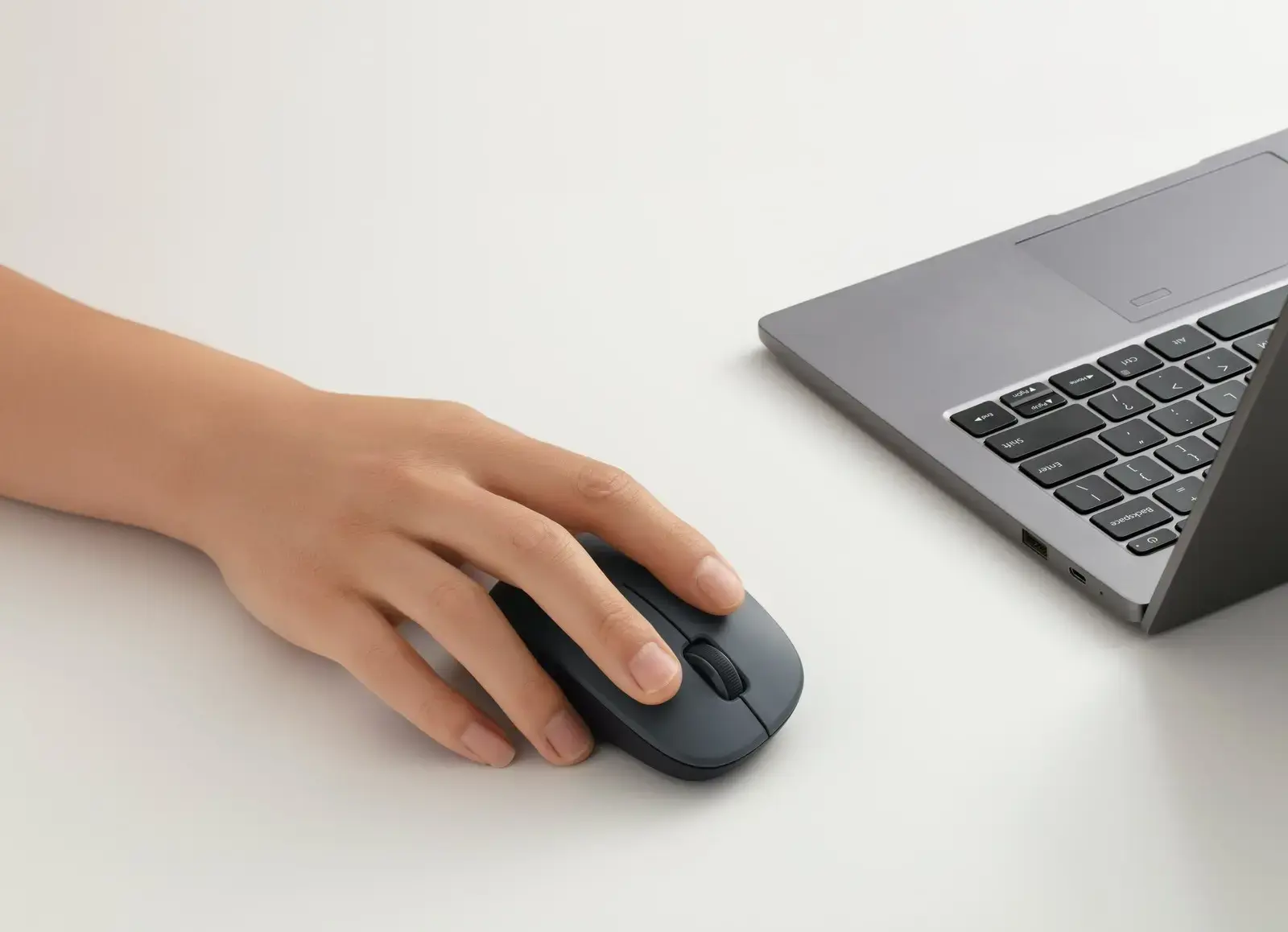 Xiaomi Mouse Comfort Edition | Wireless | 2.4GHz | Black