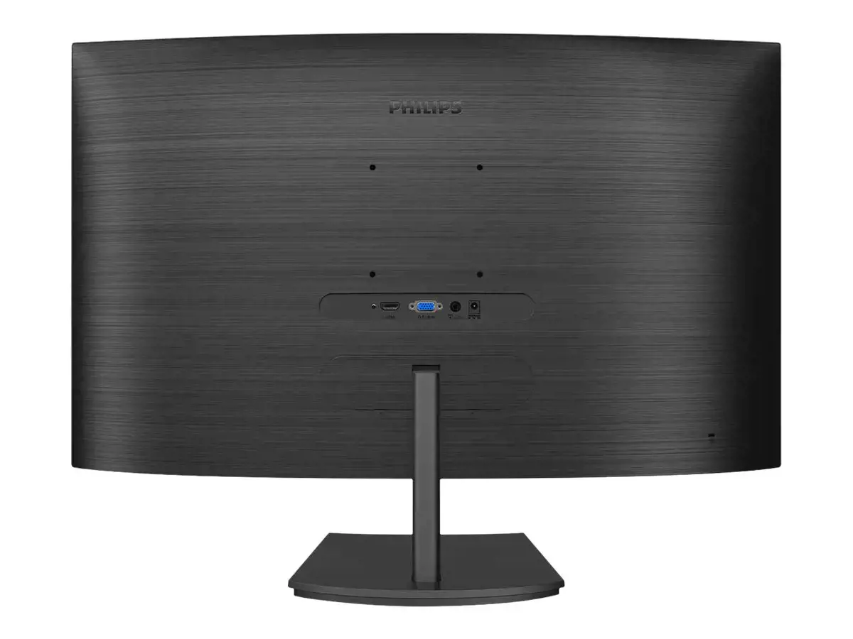 Monitorius PHILIPS 241E1SC/00 23.6inch Curved VA WLED 1920x1080 D-SUB HDMI