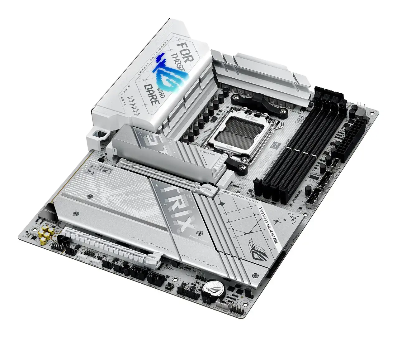 ASUS ROG STRIX X870-A GAMING WIFI AMD X870 Socket AM5 ATX