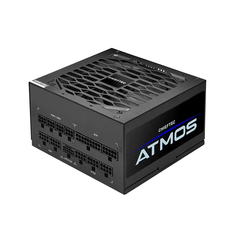 Maitinimo blokas CHIEFTEC CPX-850FC, 850 W, 80 PLUS Gold