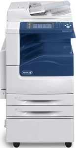 Xerox Workcentre 7125