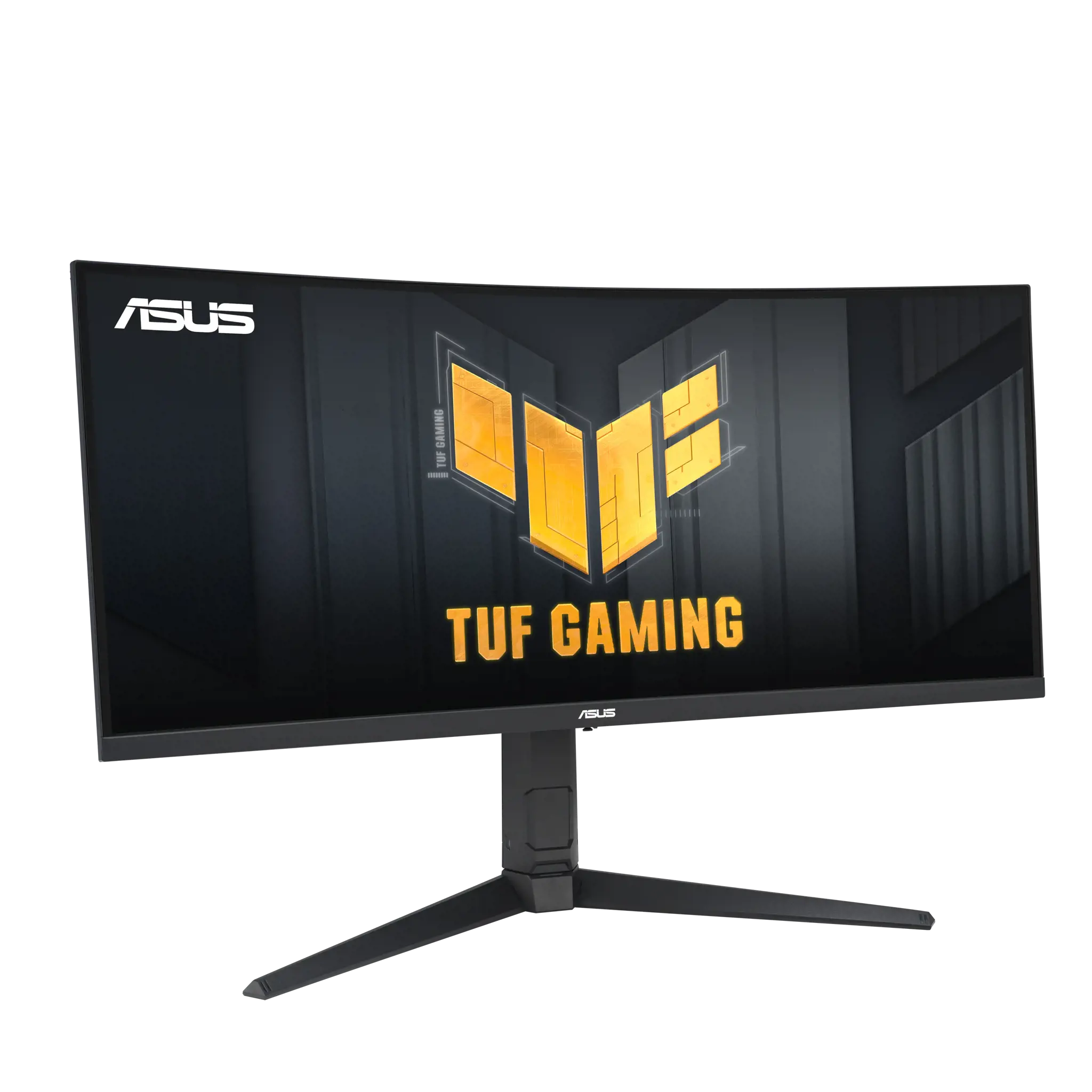 Monitorius ASUS TUF Gaming VG34VQEL1A 34inch UWQHD Curved Monitor 100Hz 1ms MPRT FreeSync HDR 10 VA Panel 21:9 3440x1440 DP HDMI USB Ergonomic