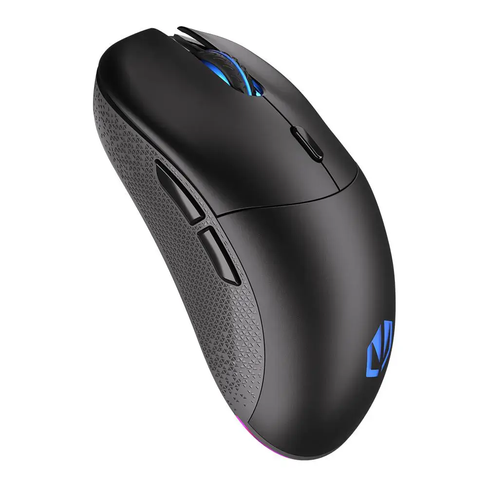 MOUSE USB OPTICAL WRL GEM PLUS/BLACK EY6A013 ENDORFY