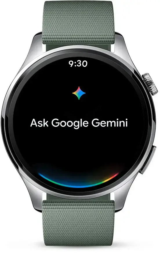 Xiaomi Watch 5 | Smart watch | AMOLED | 1.54" | Waterproof | Juniper Green