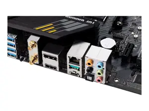 ASUS TUF GAMING B550M-PLUS WIFI II, AMD, "Socket AM4", "AMD Ryzen™ 3", "AMD Ryzen™ 5", "AMD Ryzen™ 7", 3 kartos "AMD Ryzen™ 9", 5 kartos "AMD Ryzen 9", "Socket AM4", DDR4-SDRAM, 128 GB