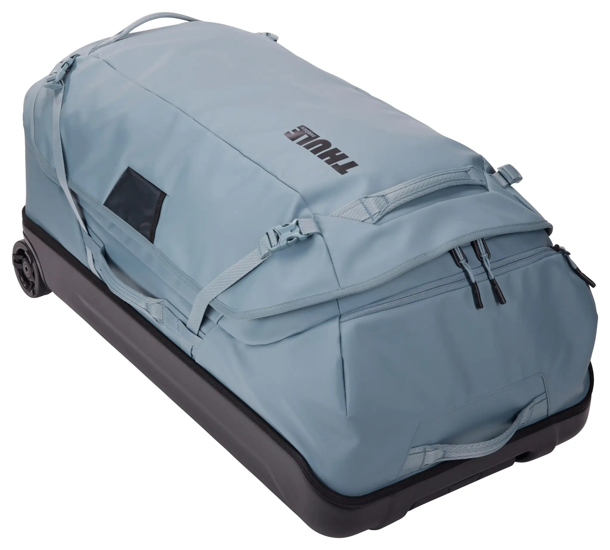 Thule Chasm TCWD232 Pond Gray, Trolley, Soft shell, Grey, Pond Gray, 2 wheel(s), Roller wheel