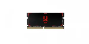 GOODRAM IRDM BLACK DDR4 8GB 3200MHz CL16 SODIMM