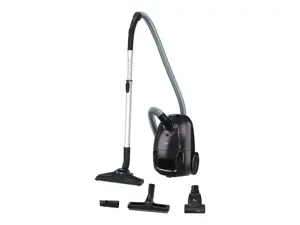 Hoover Vacuum Cleaner | HE120PET 011 | Bagged | Power 700 W | Dust capacity 2.5 L | Iron Grey