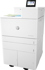 HP Color Laserjet Managed E85055dn