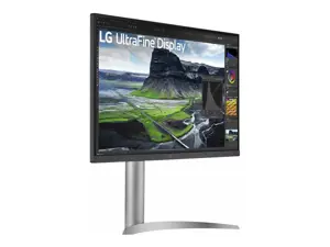 LG | 7UQ850V-W | 27 " | IPS | 16:9 | 60 Hz | 5 ms | 3840 x 2160 pixels | 400 cd/m² | HDMI ports quantity 2
