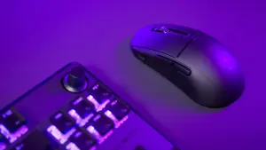 Turtle Beach Burst II Air, Right-hand, Optical, RF Wireless + Bluetooth, 26000 DPI, Black