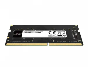 LEXAR DDR4 32GB 260 PIN So-DIMM 3200Mbps, CL22, 1,2 V - BLISTER pakuotė