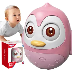 WOOPIE BABY sensorinis žaislas - pingvinas