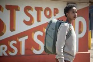 "Peak Design" kelioninė kuprinė 30L, šalavijas