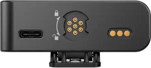 Boya wireless microphone BOYAMIC 2-01