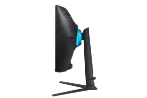 "Samsung Odyssey S32BG650EU", 81,3 cm (32"), 2560 x 1440 taškų, "Quad HD", LED, juoda