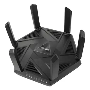 WRL MARŠRUTIZATORIUS 7800MBPS 1000M 3P/TRI BAND RT-AXE7800 ASUS