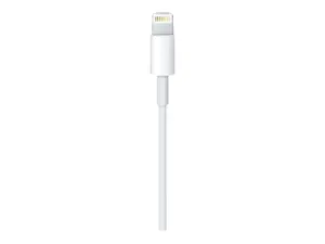 "Apple Lightning" ir USB kabelis (1 m), modelis A1480