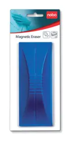 Magnetinė kempinėlė magnetinei lentai Nobo Drywipe, mėlyna