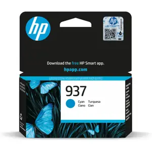 4S6W2NE (937C), Originali kasetė (HP)