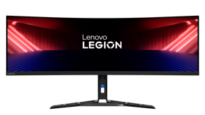 Lenovo Legion R45w-30, 113 cm (44,5"), 5120 x 1440 taškų, DQHD, LED, juoda