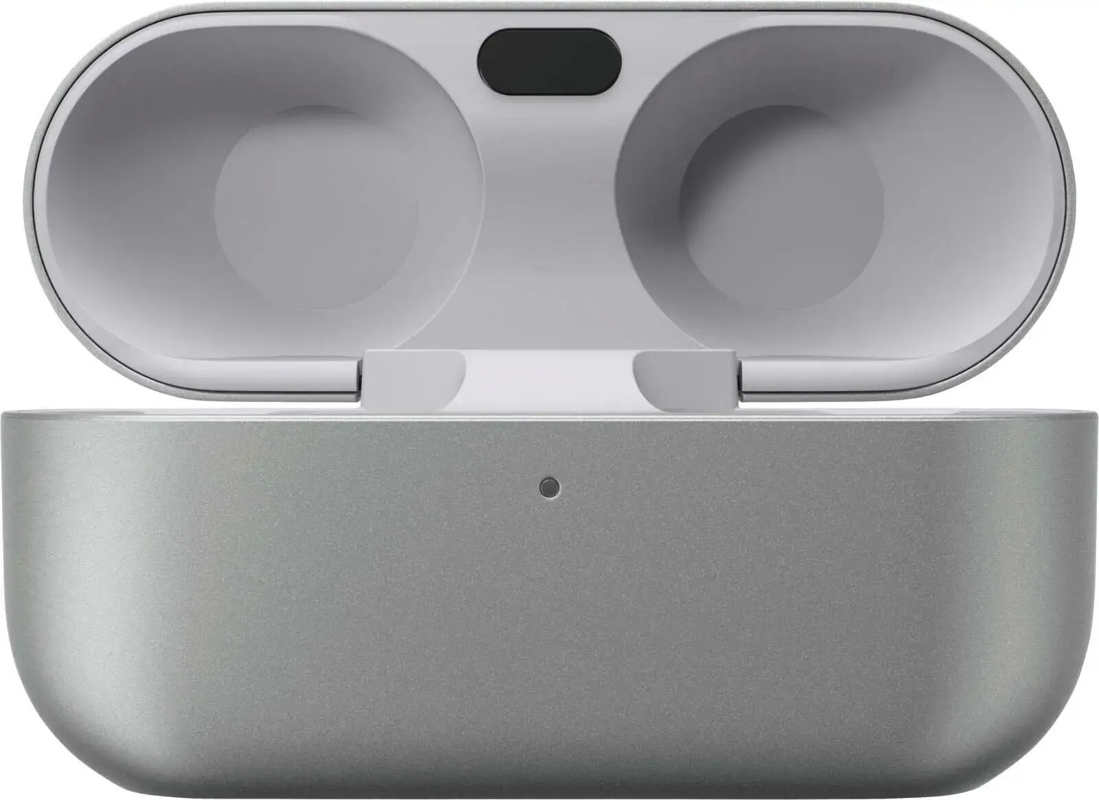 Technics wireless earbuds EAH-AZ100E-S, silver