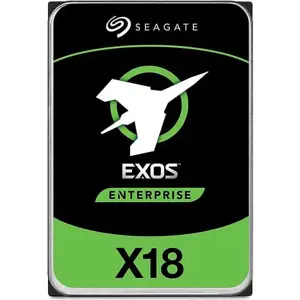 "Seagate Exos X18", 3,5", 10000 GB, 7200 aps/min