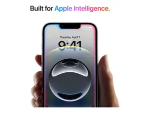 Apple | iPhone 16e | White | 6.1 " | Super Retina XDR | 2532 x 1170 pixels | A18 | Internal RAM 8 GB | 128 GB | Dual SIM | Main camera resolution 48+12 MP | Secondary camera resolution 12 MP | iOS | 18