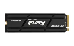 SSD diskas KINGSTON FURY 1024 GB, M.2 2280, PCIe 4.0 x4 (NVMe)