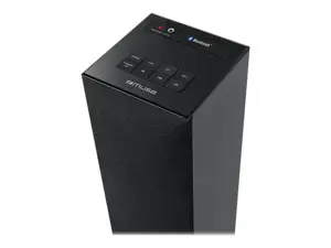 "Muse" garsiakalbis M-1050BT 20 W, juodas, "Bluetooth",