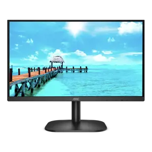 Monitorius AOC B2 24B2XHM2, 60.5 cm (23.8"), 1920 x 1080 pixels, Full HD, LCD, 4 ms, Black