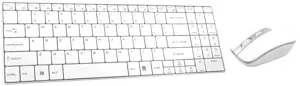 Klaviatūra ir pelė belaidžiu 2,4 GHz dažniu EK122K