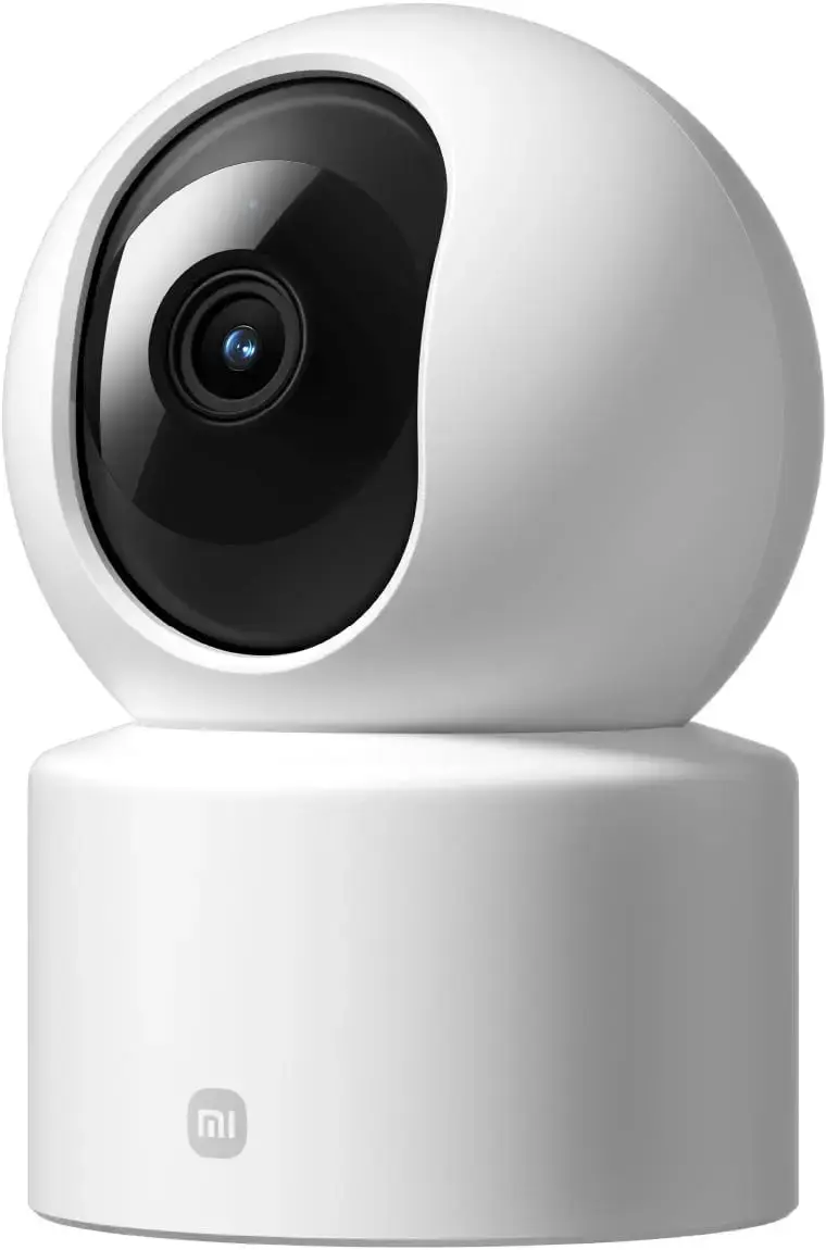 Xiaomi Smart Camera | C301 | Dome | 3 MP | MJA1 security chip | H.265 | MicroSD (up to 256 GB)