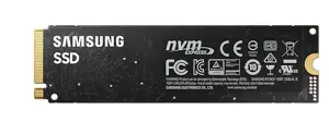 SSD diskas Samsung 980 1000 GB, M.2, PCI Express 3.0
