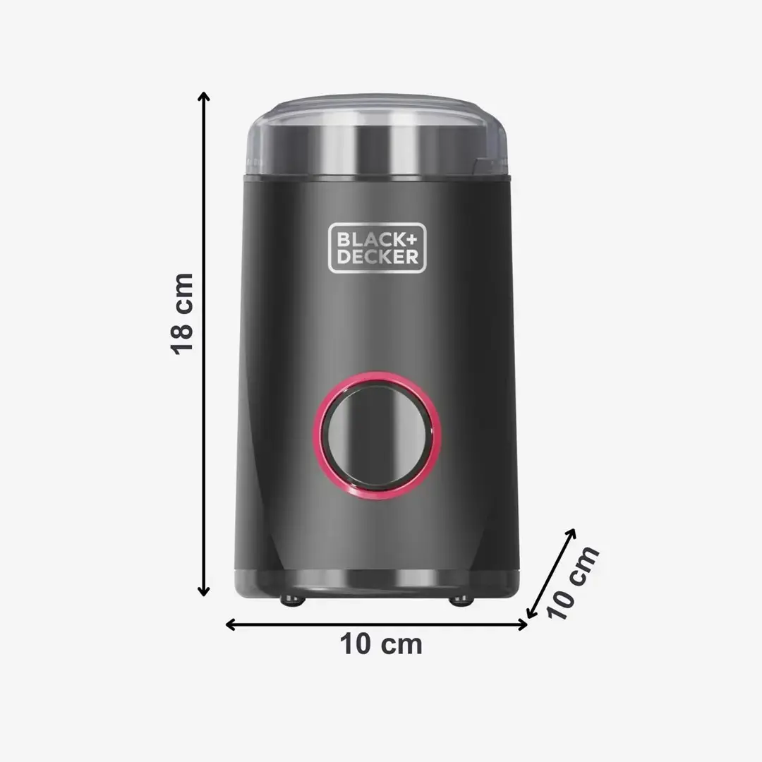 Kavamalė BLACK+DECKER ESB9080030L